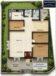 Serangoon Garden Estate (D19), Semi-Detached #632055981